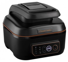 Russell Hobbs 26520-56/RH SatisFry Air&Grill multifunkci&oacute;s főző &eacute;s olajs&uuml;tő Konyhai term&eacute;kek - Konyhai kisg&eacute;p kieg&eacute;sz&iacute;tő - Multifunkci&oacute;s s&uuml;tő-főző kieg&eacute;sz&iacute;tő - 455762