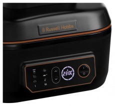 Russell Hobbs 26520-56/RH SatisFry Air&Grill multifunkci&oacute;s főző &eacute;s olajs&uuml;tő Konyhai term&eacute;kek - Konyhai kisg&eacute;p kieg&eacute;sz&iacute;tő - Multifunkci&oacute;s s&uuml;tő-főző kieg&eacute;sz&iacute;tő - 455762