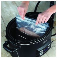 Russell Hobbs 25630-56 Sous Vide &eacute;s lass&uacute; főzőed&eacute;ny Konyhai term&eacute;kek - Ed&eacute;ny - Egy&eacute;b ed&eacute;ny - 452756