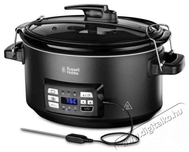Russell Hobbs 25630-56 Sous Vide &eacute;s lass&uacute; főzőed&eacute;ny Konyhai term&eacute;kek - Ed&eacute;ny - Egy&eacute;b ed&eacute;ny - 452756