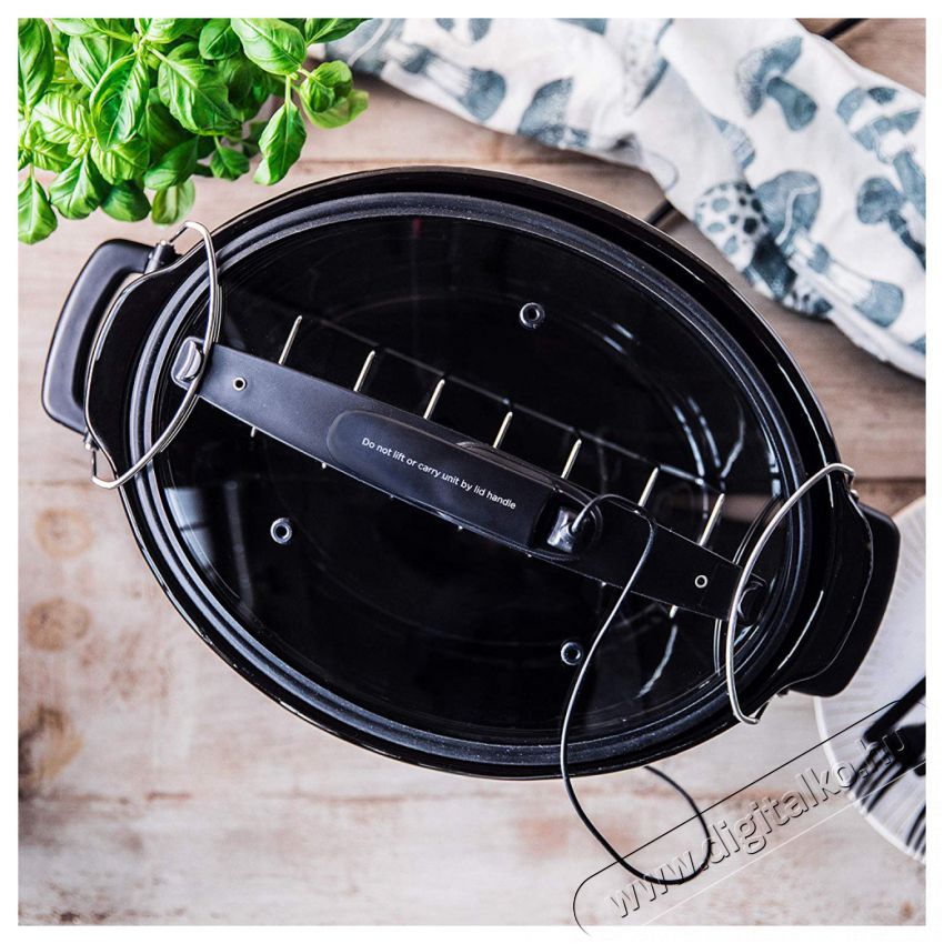 Russell Hobbs 25630-56 Sous Vide &eacute;s lass&uacute; főzőed&eacute;ny Konyhai term&eacute;kek - Ed&eacute;ny - Egy&eacute;b ed&eacute;ny - 452756