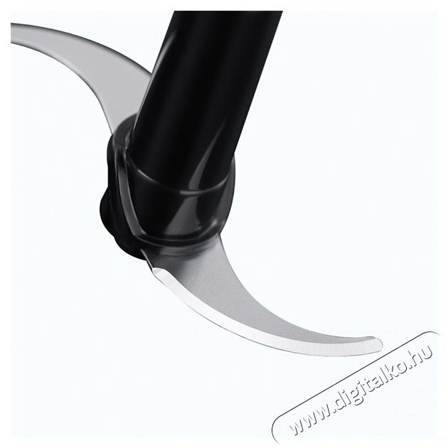 Russell Hobbs 24702-56/RH Matte Black fekete 3 az 1-ben botmixer Konyhai term&eacute;kek - Konyhai kisg&eacute;p (elők&eacute;sz&iacute;t&eacute;s / feldolgoz&aacute;s) - Botmixer - 366728