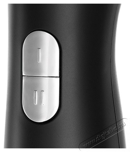 Russell Hobbs 24702-56/RH Matte Black fekete 3 az 1-ben botmixer Konyhai term&eacute;kek - Konyhai kisg&eacute;p (elők&eacute;sz&iacute;t&eacute;s / feldolgoz&aacute;s) - Botmixer - 366728