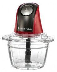 Russell Hobbs 27130-56/RH Desire Red mini apr&iacute;t&oacute; Konyhai term&eacute;kek - Konyhai kisg&eacute;p (elők&eacute;sz&iacute;t&eacute;s / feldolgoz&aacute;s) - Apr&iacute;t&oacute; / dar&aacute;l&oacute; - 501711