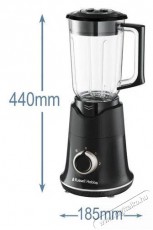 Russell Hobbs 26710-56/RH RH Blade Boost fekete turmixg&eacute;p Konyhai term&eacute;kek - Konyhai kisg&eacute;p (elők&eacute;sz&iacute;t&eacute;s / feldolgoz&aacute;s) - Turmixg&eacute;p - 502391