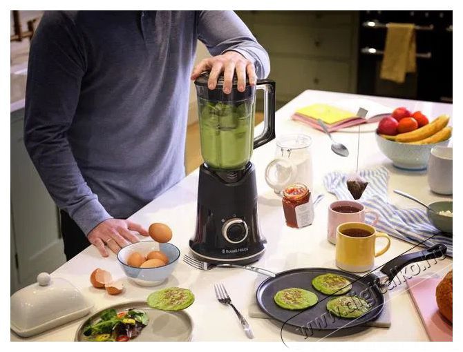 Russell Hobbs 26710-56/RH RH Blade Boost fekete turmixg&eacute;p Konyhai term&eacute;kek - Konyhai kisg&eacute;p (elők&eacute;sz&iacute;t&eacute;s / feldolgoz&aacute;s) - Turmixg&eacute;p - 502391