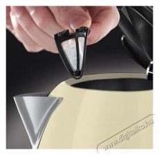 Russell Hobbs 20415-70/RH Colours+ Kettle Cream 2,4kw &Uacute;jdons&aacute;gok - &Uacute;j term&eacute;kek - 513185