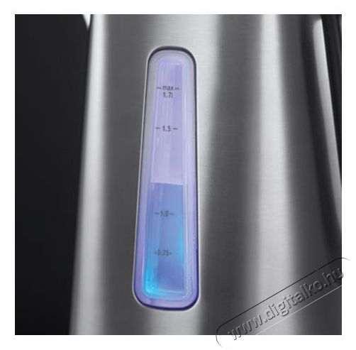 Russell Hobbs Luna Kettle 23210-70 - sz&uuml;rke Konyhai term&eacute;kek - V&iacute;zforral&oacute; / teafőző - 513188