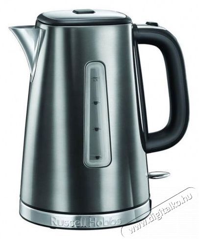 Russell Hobbs Luna Kettle 23210-70 - sz&uuml;rke Konyhai term&eacute;kek - V&iacute;zforral&oacute; / teafőző - 513188