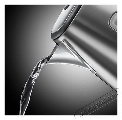 Russell Hobbs Luna Kettle 23210-70 - sz&uuml;rke Konyhai term&eacute;kek - V&iacute;zforral&oacute; / teafőző - 513188