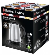 Russell Hobbs 23912-70 Adventure v&iacute;zforral&oacute; Konyhai term&eacute;kek - V&iacute;zforral&oacute; / teafőző - 337535