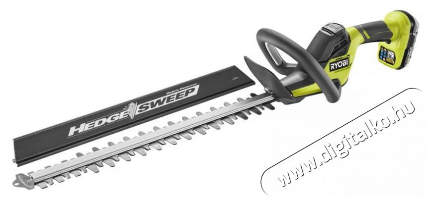 Ryobi RY18HT45A-120 akkumul&aacute;toros s&ouml;v&eacute;nyv&aacute;g&oacute; H&aacute;ztart&aacute;s / Otthon / K&uuml;lt&eacute;r - K&uuml;lt&eacute;r / kerti term&eacute;k / grill - S&ouml;v&eacute;ny / k&eacute;zi fű &eacute;s lomb v&aacute;g&oacute; - 386284