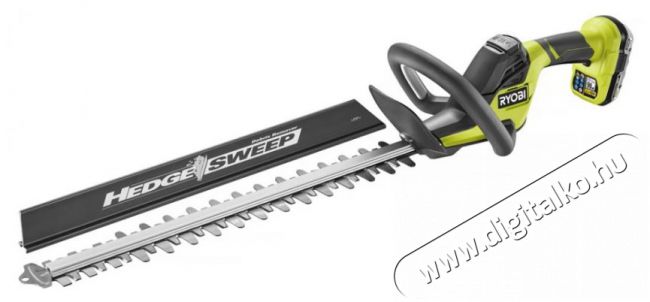 Ryobi RY18HT45A-120 akkumul&aacute;toros s&ouml;v&eacute;nyv&aacute;g&oacute; H&aacute;ztart&aacute;s / Otthon / K&uuml;lt&eacute;r - K&uuml;lt&eacute;r / kerti term&eacute;k / grill - S&ouml;v&eacute;ny / k&eacute;zi fű &eacute;s lomb v&aacute;g&oacute; - 386284