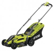 Ryobi RLM13E33S 1300 W elektromos fűny&iacute;r&oacute; H&aacute;ztart&aacute;s / Otthon / K&uuml;lt&eacute;r - K&uuml;lt&eacute;r / kerti term&eacute;k / grill - Fűny&iacute;r&oacute; / gyeplaz&iacute;t&oacute; - 441094