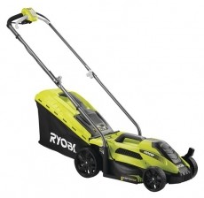 Ryobi RLM13E33S 1300 W elektromos fűny&iacute;r&oacute; H&aacute;ztart&aacute;s / Otthon / K&uuml;lt&eacute;r - K&uuml;lt&eacute;r / kerti term&eacute;k / grill - Fűny&iacute;r&oacute; / gyeplaz&iacute;t&oacute; - 441094