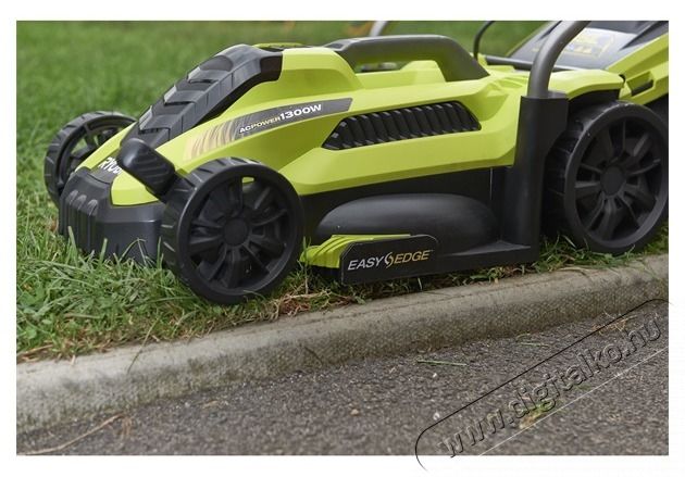 Ryobi RLM13E33S 1300 W elektromos fűny&iacute;r&oacute; H&aacute;ztart&aacute;s / Otthon / K&uuml;lt&eacute;r - K&uuml;lt&eacute;r / kerti term&eacute;k / grill - Fűny&iacute;r&oacute; / gyeplaz&iacute;t&oacute; - 441094