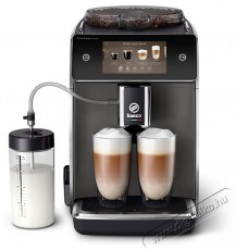 Saeco GranAroma Deluxe SM6682/10 Automata k&aacute;v&eacute;főző Konyhai term&eacute;kek - K&aacute;v&eacute;főző / k&aacute;v&eacute;&ouml;rlő / kieg&eacute;sz&iacute;tő - Automata k&aacute;v&eacute;főző - 500659