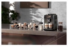 Saeco GranAroma Deluxe SM6682/10 Automata k&aacute;v&eacute;főző Konyhai term&eacute;kek - K&aacute;v&eacute;főző / k&aacute;v&eacute;&ouml;rlő / kieg&eacute;sz&iacute;tő - Automata k&aacute;v&eacute;főző - 500659