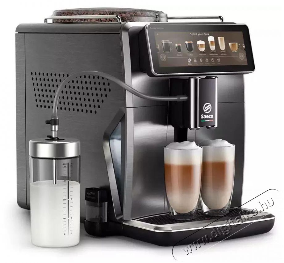 Saeco Xelsis Suprema SM8885/00 &Uacute;jdons&aacute;gok - &Uacute;j term&eacute;kek - 512802