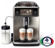 Saeco Xelsis Deluxe SM8782/30 eszpressz&oacute; k&aacute;v&eacute;g&eacute;p Konyhai term&eacute;kek - K&aacute;v&eacute;főző / k&aacute;v&eacute;&ouml;rlő / kieg&eacute;sz&iacute;tő - Pressz&oacute; k&aacute;v&eacute;főző - 534768