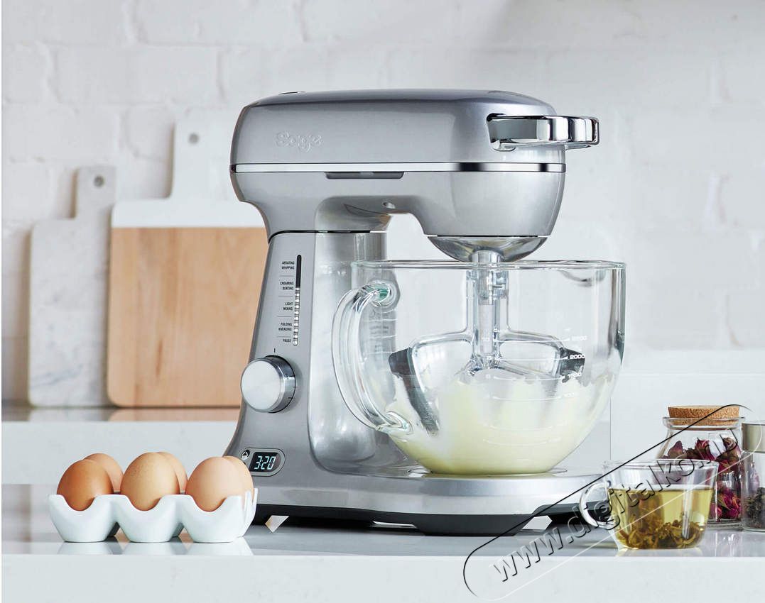 BEM825BAL Konyhai robotgép - inox