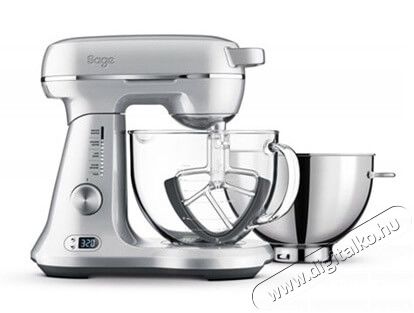 Sage BEM825BAL Konyhai robotg&eacute;p - inox Konyhai term&eacute;kek - Konyhai kisg&eacute;p (elők&eacute;sz&iacute;t&eacute;s / feldolgoz&aacute;s) - Konyhai robotg&eacute;p - 362916