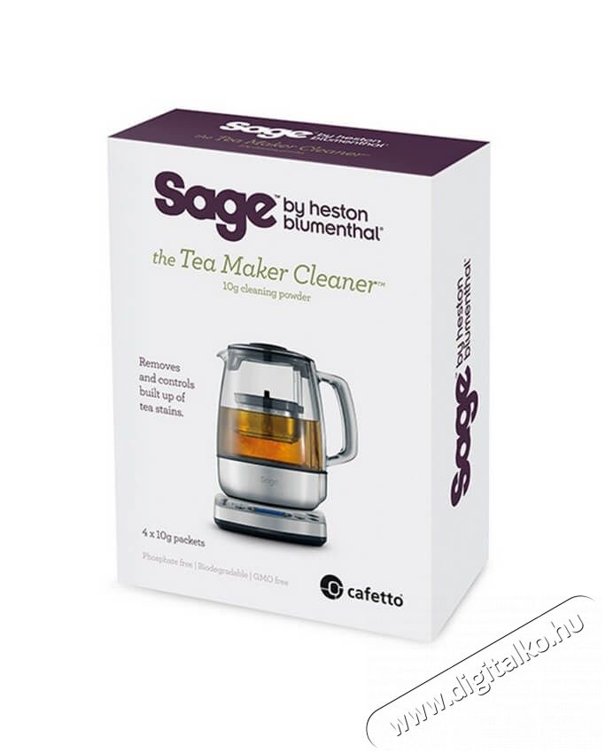 Sage BTC410UK Konyhai term&eacute;kek - V&iacute;zforral&oacute; / teafőző - 345991