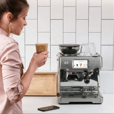 Sage SES880BSS Barista Touch K&aacute;v&eacute;főző Konyhai term&eacute;kek - K&aacute;v&eacute;főző / k&aacute;v&eacute;&ouml;rlő / kieg&eacute;sz&iacute;tő - Automata k&aacute;v&eacute;főző - 362939
