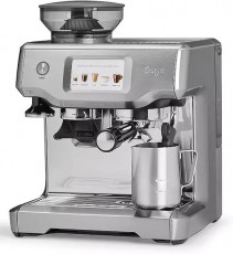 Sage SES880BSS Barista Touch K&aacute;v&eacute;főző Konyhai term&eacute;kek - K&aacute;v&eacute;főző / k&aacute;v&eacute;&ouml;rlő / kieg&eacute;sz&iacute;tő - Automata k&aacute;v&eacute;főző - 362939