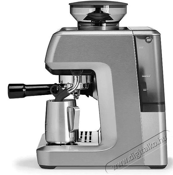 Sage SES880BSS Barista Touch K&aacute;v&eacute;főző Konyhai term&eacute;kek - K&aacute;v&eacute;főző / k&aacute;v&eacute;&ouml;rlő / kieg&eacute;sz&iacute;tő - Automata k&aacute;v&eacute;főző - 362939
