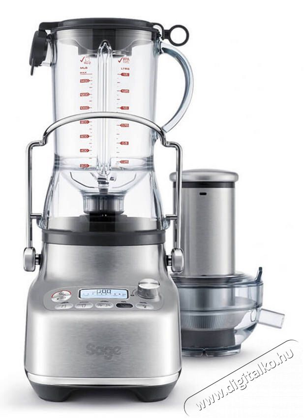 Sage SJB815 Bluicer smoothie-k&eacute;sz&iacute;tő turmixg&eacute;p Konyhai term&eacute;kek - Konyhai kisg&eacute;p (elők&eacute;sz&iacute;t&eacute;s / feldolgoz&aacute;s) - Turmixg&eacute;p - 362946