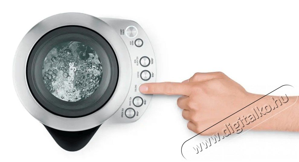 Sage SKE825BSS V&iacute;zforral&oacute; - inox Konyhai term&eacute;kek - V&iacute;zforral&oacute; / teafőző - 362950