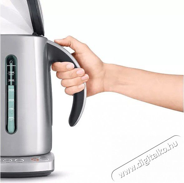 Sage SKE825BSS V&iacute;zforral&oacute; - inox Konyhai term&eacute;kek - V&iacute;zforral&oacute; / teafőző - 362950