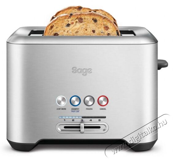 Sage BTA720 keny&eacute;rpir&iacute;t&oacute; Konyhai term&eacute;kek - Konyhai kisg&eacute;p (s&uuml;t&eacute;s / főz&eacute;s / hűt&eacute;s / &eacute;telk&eacute;sz&iacute;t&eacute;s) - Keny&eacute;rpir&iacute;t&oacute; - 345988
