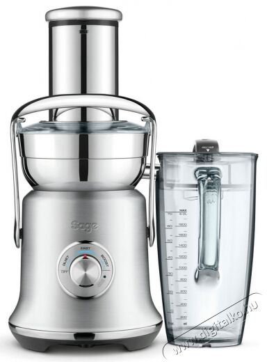 Sage SJE830BSS Gy&uuml;m&ouml;lcsfacsar&oacute; Konyhai term&eacute;kek - Konyhai kisg&eacute;p (elők&eacute;sz&iacute;t&eacute;s / feldolgoz&aacute;s) - Citrus / gy&uuml;m&ouml;lcs facsar&oacute; - 362947