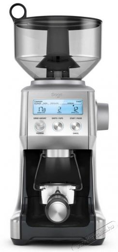 Sage BCG820BSS automata k&aacute;v&eacute;dar&aacute;l&oacute; - inox Konyhai term&eacute;kek - K&aacute;v&eacute;főző / k&aacute;v&eacute;&ouml;rlő / kieg&eacute;sz&iacute;tő - K&aacute;v&eacute;dar&aacute;l&oacute; / őrlő - 345952