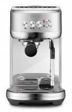 Sage SES500 BSS eszpresszó kávéfőző - inox Konyhai termékek - Kávéfőző / kávéörlő / kiegészítő - Presszó kávéfőző - 345938