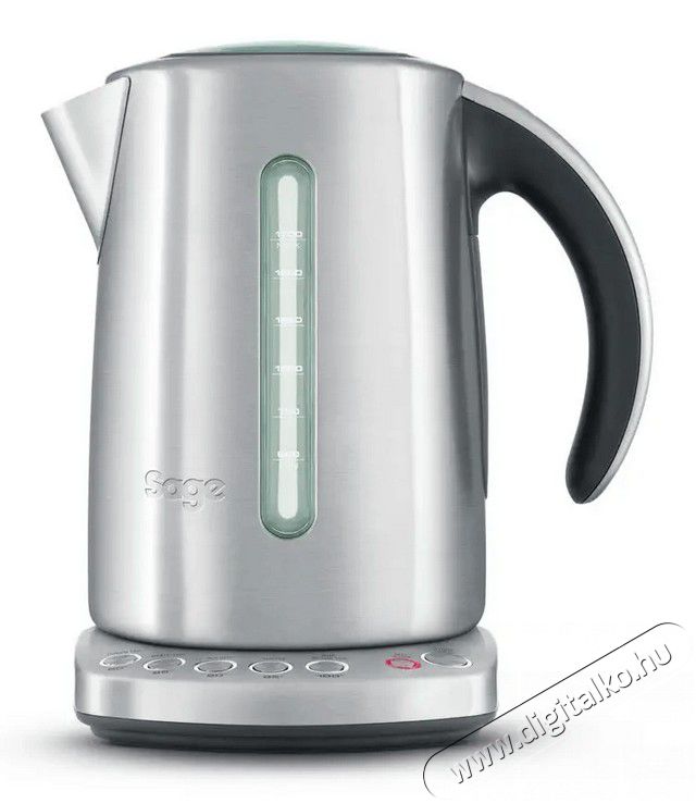 Sage SKE825BSS V&iacute;zforral&oacute; - inox Konyhai term&eacute;kek - V&iacute;zforral&oacute; / teafőző - 362950