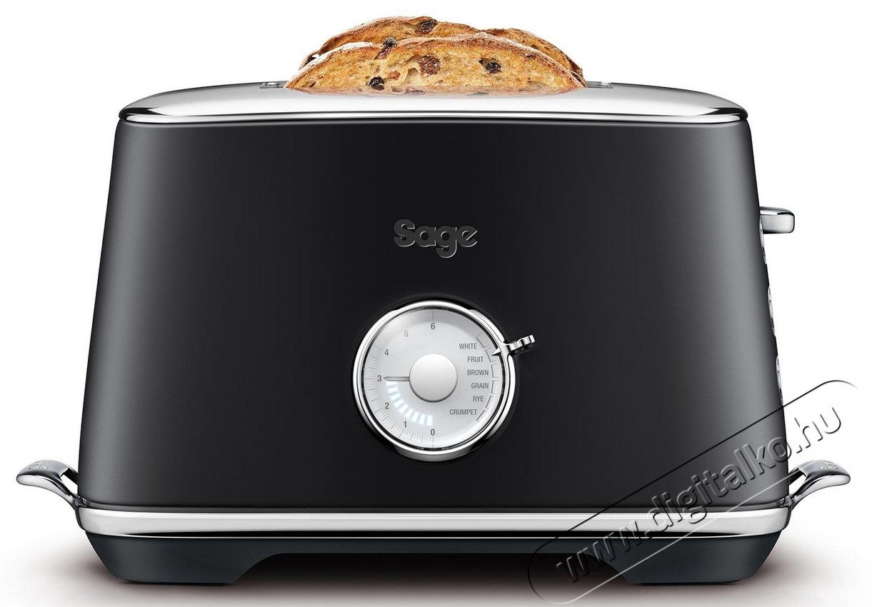 Sage STA735BTR Keny&eacute;rpir&iacute;t&oacute; - fekete Konyhai term&eacute;kek - Konyhai kisg&eacute;p (s&uuml;t&eacute;s / főz&eacute;s / hűt&eacute;s / &eacute;telk&eacute;sz&iacute;t&eacute;s) - Keny&eacute;rpir&iacute;t&oacute; - 362955