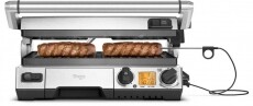 Sage BGR840 Kontakt grill Konyhai term&eacute;kek - Konyhai kisg&eacute;p (s&uuml;t&eacute;s / főz&eacute;s / hűt&eacute;s / &eacute;telk&eacute;sz&iacute;t&eacute;s) - Kontakt grill s&uuml;tő / s&uuml;tőlap - 345974