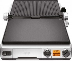 Sage BGR840 Kontakt grill Konyhai term&eacute;kek - Konyhai kisg&eacute;p (s&uuml;t&eacute;s / főz&eacute;s / hűt&eacute;s / &eacute;telk&eacute;sz&iacute;t&eacute;s) - Kontakt grill s&uuml;tő / s&uuml;tőlap - 345974