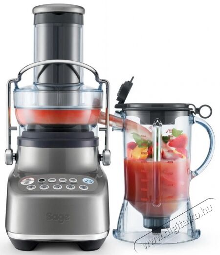 Sage SJB615 Bjucer turmix Konyhai term&eacute;kek - Konyhai kisg&eacute;p (elők&eacute;sz&iacute;t&eacute;s / feldolgoz&aacute;s) - Turmixg&eacute;p - 362945