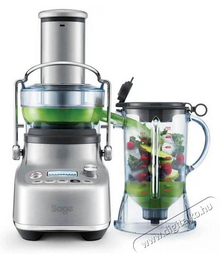 Sage SJB815 Bluicer smoothie-k&eacute;sz&iacute;tő turmixg&eacute;p Konyhai term&eacute;kek - Konyhai kisg&eacute;p (elők&eacute;sz&iacute;t&eacute;s / feldolgoz&aacute;s) - Turmixg&eacute;p - 362946