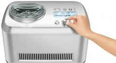 Sage BCI600 Fagylaltk&eacute;sz&iacute;tő g&eacute;p Konyhai term&eacute;kek - Konyhai kisg&eacute;p (s&uuml;t&eacute;s / főz&eacute;s / hűt&eacute;s / &eacute;telk&eacute;sz&iacute;t&eacute;s) - Fagylaltk&eacute;sz&iacute;tő g&eacute;p - 362914