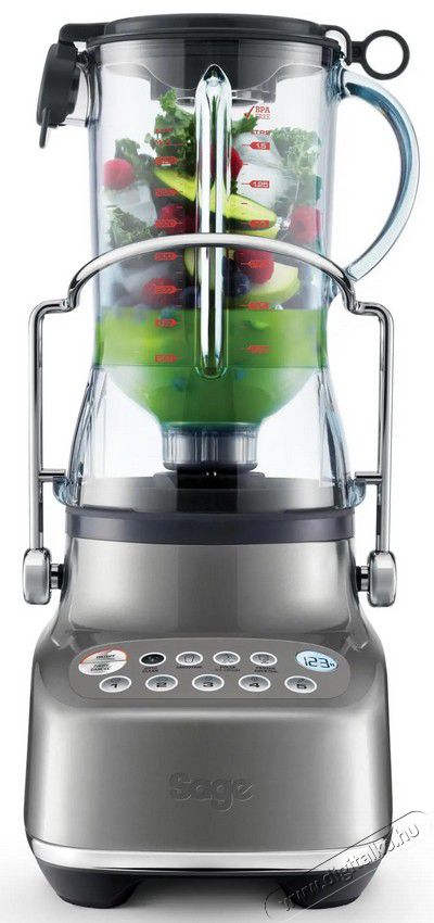 Sage SJB615 Bjucer turmix Konyhai term&eacute;kek - Konyhai kisg&eacute;p (elők&eacute;sz&iacute;t&eacute;s / feldolgoz&aacute;s) - Turmixg&eacute;p - 362945