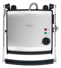 Sage BGR200 kontakt grill Konyhai term&eacute;kek - Konyhai kisg&eacute;p (s&uuml;t&eacute;s / főz&eacute;s / hűt&eacute;s / &eacute;telk&eacute;sz&iacute;t&eacute;s) - Kontakt grill s&uuml;tő / s&uuml;tőlap - 345972