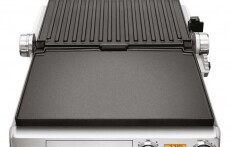 Sage BGR820 kontakt grill &eacute;s BBQ Konyhai term&eacute;kek - Konyhai kisg&eacute;p (s&uuml;t&eacute;s / főz&eacute;s / hűt&eacute;s / &eacute;telk&eacute;sz&iacute;t&eacute;s) - Kontakt grill s&uuml;tő / s&uuml;tőlap - 345973