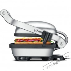 Sage SSG600BSS Kontakt grill Konyhai term&eacute;kek - Konyhai kisg&eacute;p (s&uuml;t&eacute;s / főz&eacute;s / hűt&eacute;s / &eacute;telk&eacute;sz&iacute;t&eacute;s) - Kontakt grill s&uuml;tő / s&uuml;tőlap - 383129