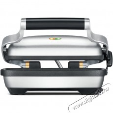 Sage SSG600BSS Kontakt grill Konyhai term&eacute;kek - Konyhai kisg&eacute;p (s&uuml;t&eacute;s / főz&eacute;s / hűt&eacute;s / &eacute;telk&eacute;sz&iacute;t&eacute;s) - Kontakt grill s&uuml;tő / s&uuml;tőlap - 383129