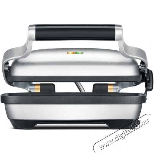 Sage SSG600BSS Kontakt grill Konyhai term&eacute;kek - Konyhai kisg&eacute;p (s&uuml;t&eacute;s / főz&eacute;s / hűt&eacute;s / &eacute;telk&eacute;sz&iacute;t&eacute;s) - Kontakt grill s&uuml;tő / s&uuml;tőlap - 383129